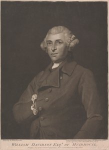 William Davidson de Muirhouse de John Jones
