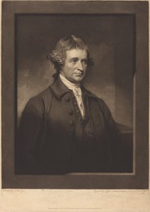 Edmund Burke de John Jones after George Romney