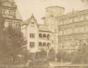 Heidelberg, ca. 1855