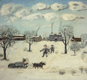 Invierno de John Kane