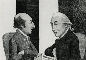 Filósofos, 1787