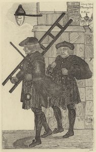 Los hombres de la Ciudad Tron