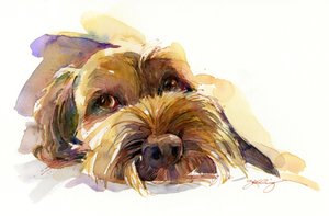 Retrato de Charlie