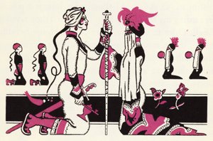 Adorno para La historia de Aladino y la lámpara maravillosa