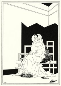 Ilustración para La historia de Aladino y la lámpara maravillosa