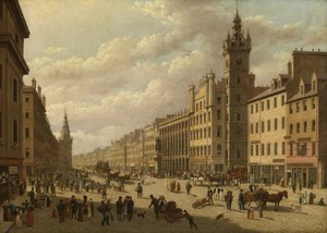The Trongate, Glasgow de John Knox