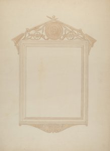 Marco de cuadro de John Koehl