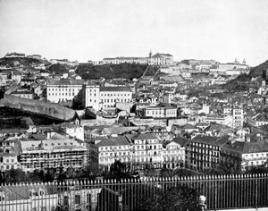 Lisboa, Portugal, 1893 de John L. Stoddard