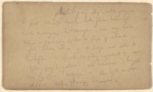 Notas de color: de John La Farge