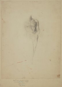 Cupido; estudiar despues de John La Farge