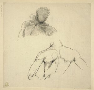 Detalles para la centauro de John La Farge