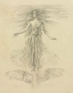Fortuna, 1901 de John La Farge