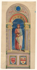 el buen caballero de John La Farge