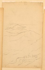 El Pali, Oahu de John La Farge