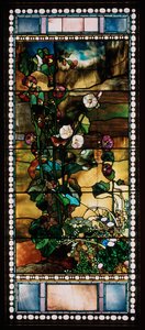 Malvarrosas de John La Farge or Lafarge