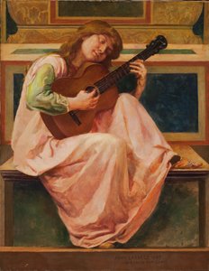 Suonatore, 1887