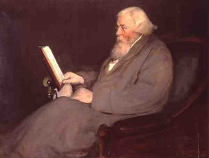 Retrato de William Mckean de John Lavery