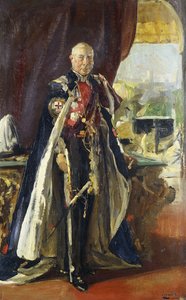 Retrato del Conde de Lonsdale