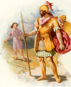 David y Goliat de John Lawson
