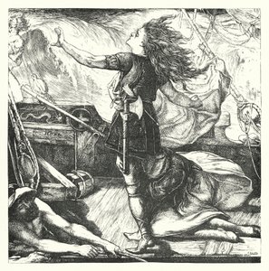 La Muerte del Rey Warwolf de John Lawson