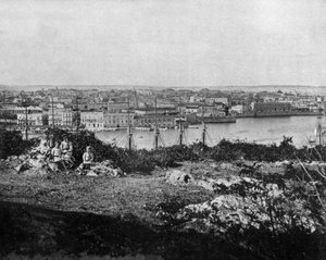 La Habana en Cuba de John Lawson Stoddard