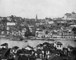 Oporto en Portugal de John Lawson Stoddard