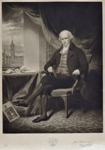 James Watt de John Le Conte