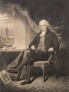 James Watt de John Le Conte