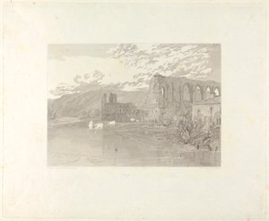 Abadía de Santa Ágata, Easby