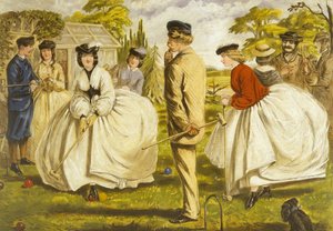 Un buen juego para dos o más de John Leech
