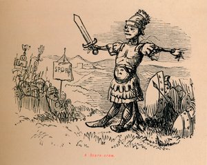 Un Espantapájaros, 1852