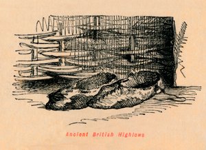 Antiguos Highlows británicos de John Leech