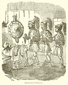 Asesinato de Viriato