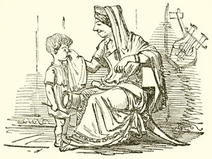 Cornelia, madre de los Gracos