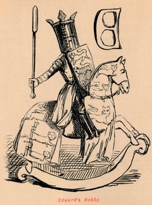 Edwards Hobby, c1860 de John Leech