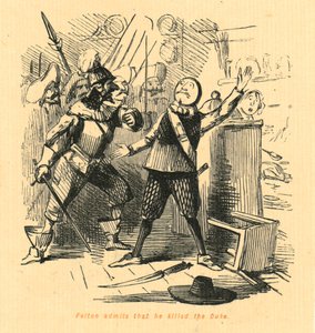 Felton admite que mató al duque, 1897