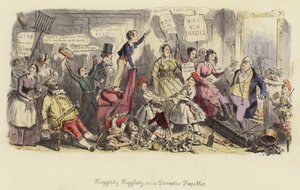 Higgledy-Piggledy, o una república doméstica