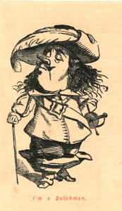 Soy un holandés de John Leech