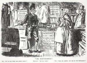 In Extremis de John Leech