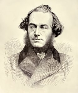 John Leech: ilustrador inglés mejor conocido por sus caricaturas humorísticas en la revista satírica Punch de John Leech