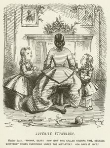 Etimología juvenil