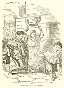 Melancólico fin de Tib. Gracchus