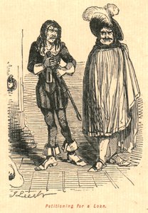 Solicitando un préstamo, 1897