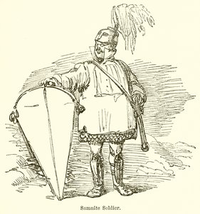 Soldado Samnita