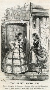 El gran mal social de John Leech