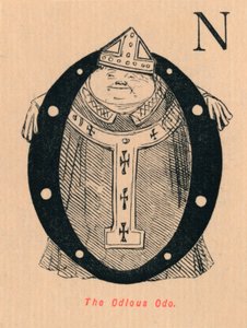 El Odioso Odo de John Leech