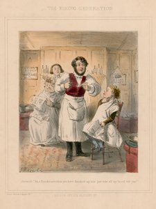 La generación emergente