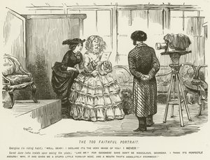 El retrato demasiado fiel de John Leech