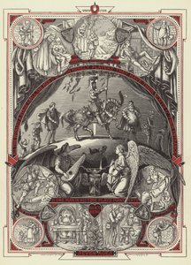 Las Siete Edades del Hombre de John Leighton