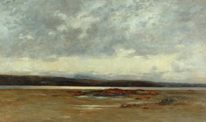 Montaña Holyhead, c.1907 de John Leslie Thomson